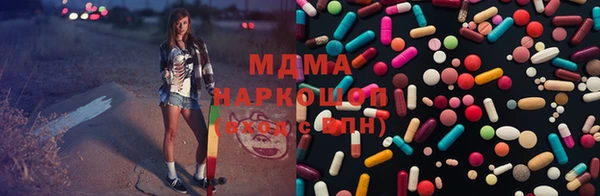 молекула духа Новозыбков